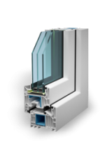 Окна Veka Softline 82