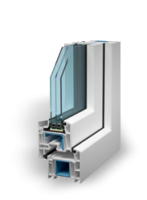 Окна Veka Softline