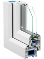 Окна Veka WHS 60
